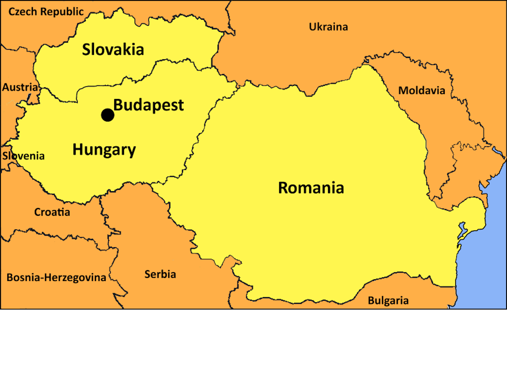 Eastern Europe