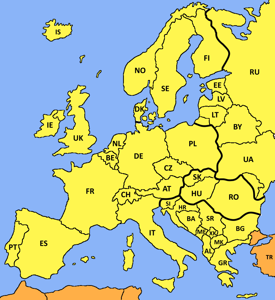 europe